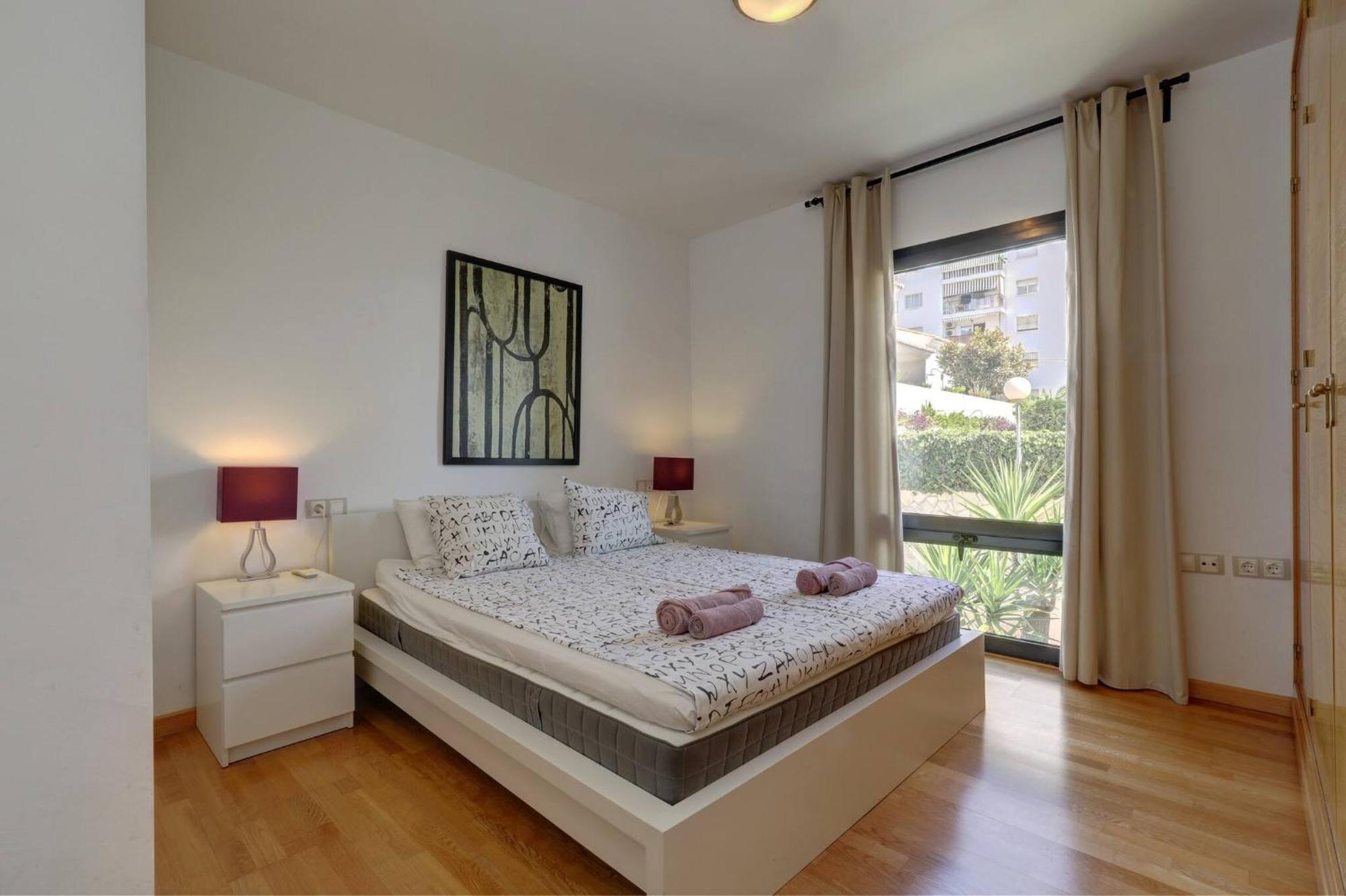 011 Bright And Spacious Villa With Private Pool Беналмадена Екстериор снимка