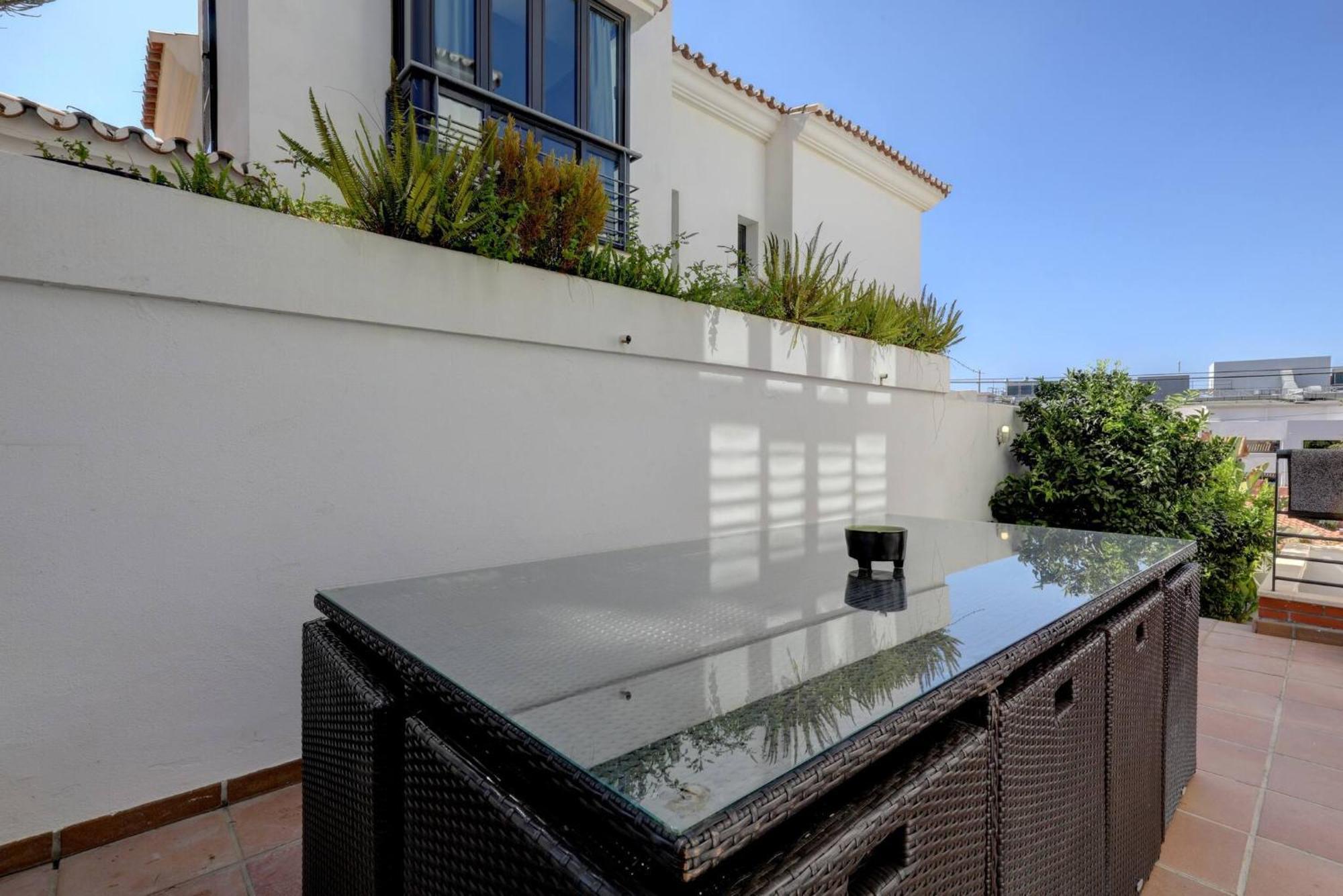 011 Bright And Spacious Villa With Private Pool Беналмадена Екстериор снимка