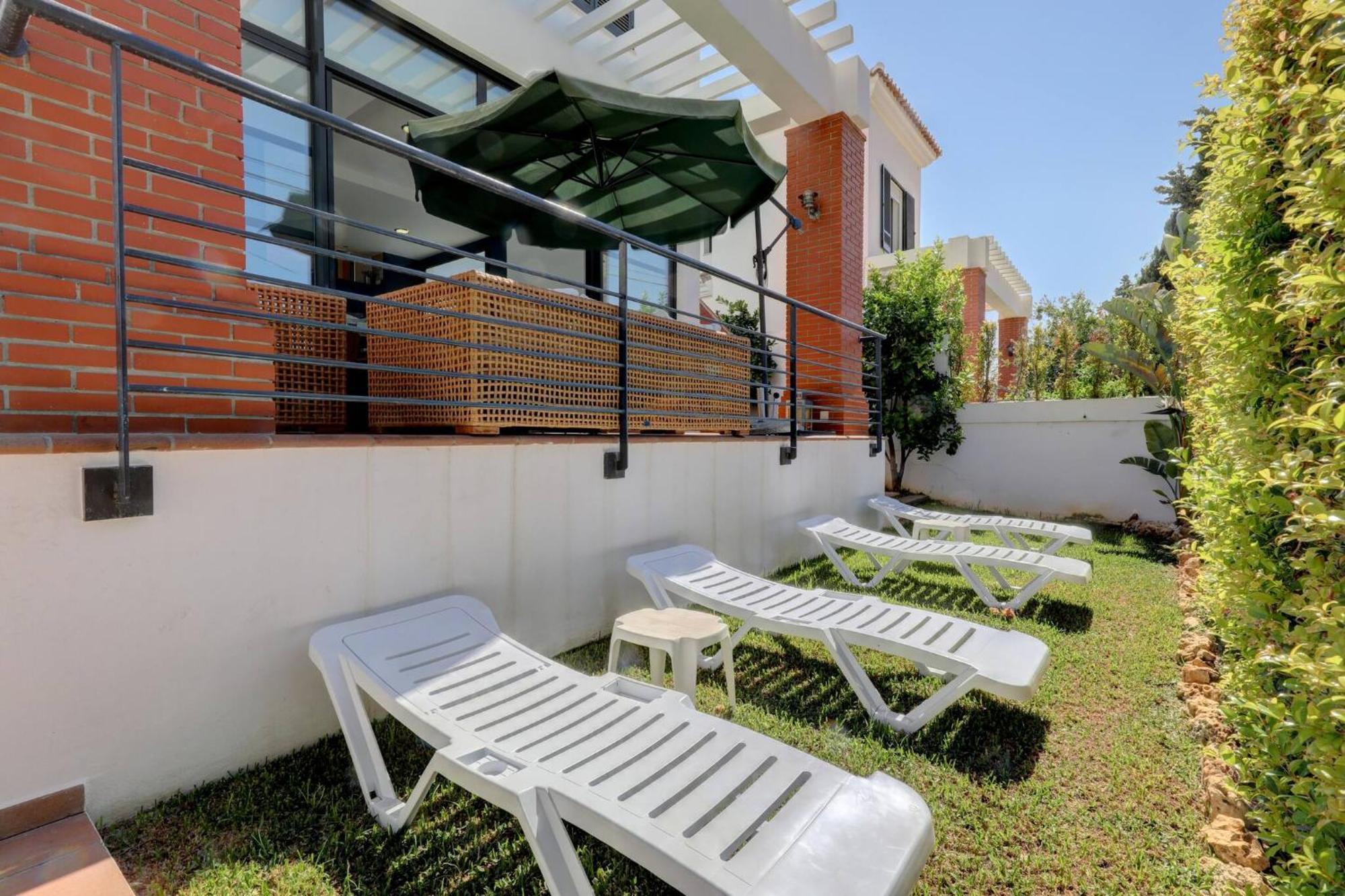 011 Bright And Spacious Villa With Private Pool Беналмадена Екстериор снимка